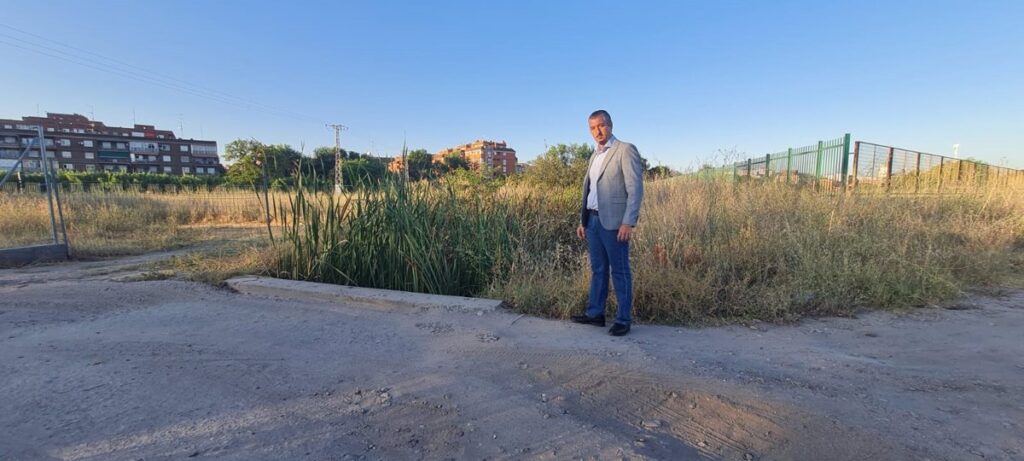 Talavera insta a la CHT a limpiar los cauces de los arroyos en su término municipal y sus EATIM