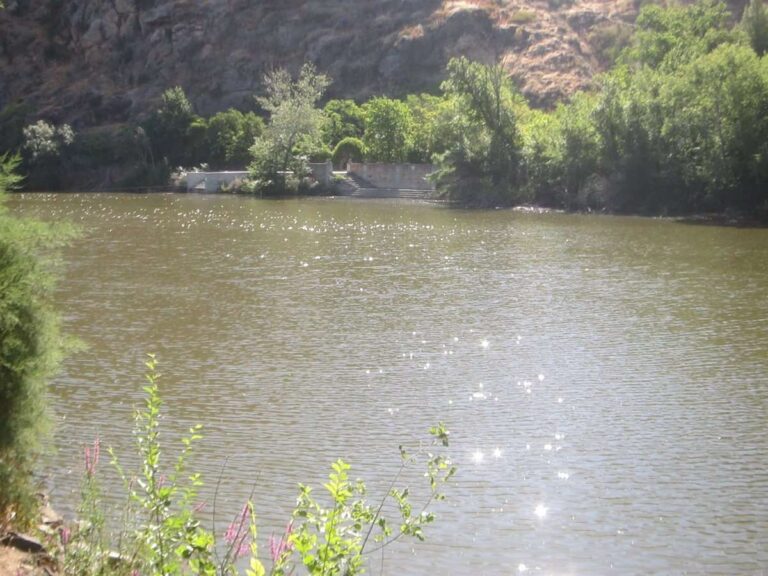 VÍDEO: Plan de Vertidos Cero al Tajo de Velázquez arranca eliminando el punto contaminante de los baños de La Peraleda