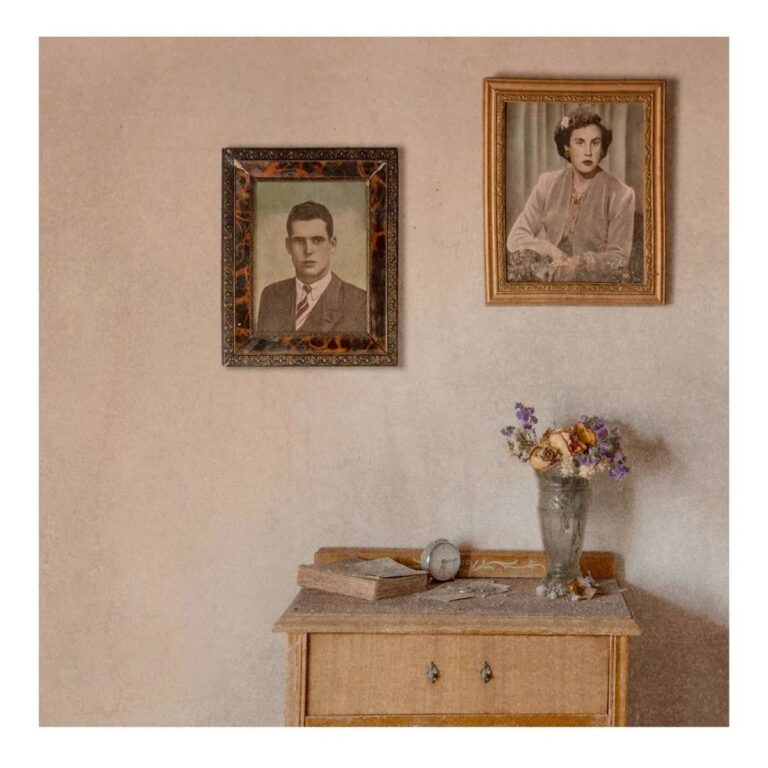 'Donde Habita el Olvido', de José López Giménez gana el Premio Ciudad de Tarancón a la mejor colección fotográfica