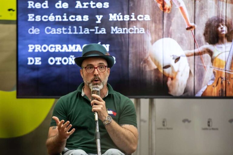 Emilio Gutiérrez Caba, Carmelo Gómez o Gloria Ramos protagonizarán las propuestas culturales de este otoño en C-LM