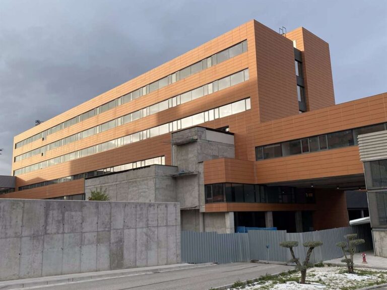 Dos heridos por asta de toro durante un encierro en Brihuega (Guadalajara)