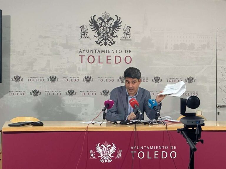 Equipo de Gobierno toledano dice que el 'El Martes' no volverá "en un corto plazo" a la Vega, que va a ser reformada