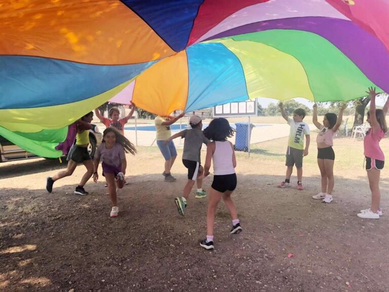 Más de 650 jóvenes toledanos han participado en los campamentos de verano de la Diputación