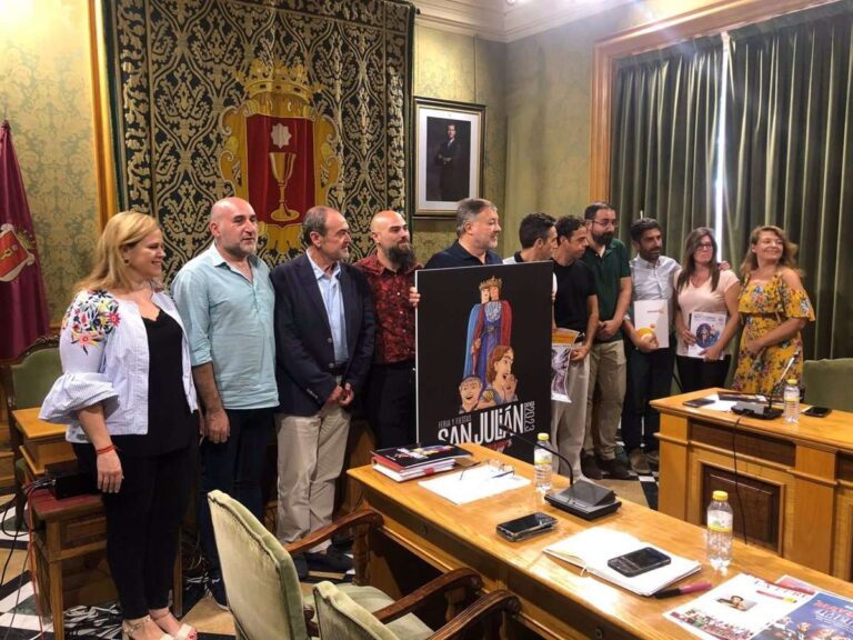 Equipo de Gobierno conquense espera gran participación en fiestas de San Julián que se celebran más tarde de lo habitual