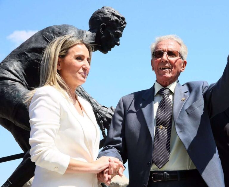 Teledeporte y RTVE Play homenajean a Federico Martín Bahamontes con una programación especial este martes