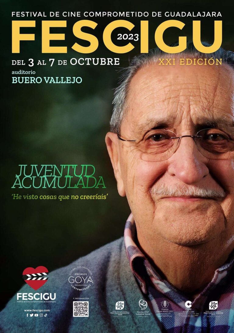 Actores, productores y sonidistas fallarán los Premios Picazo del Festival de Cine Comprometido de Guadalajara