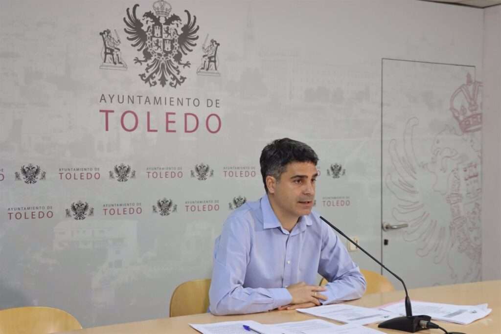 Relojes para fichar por huella dactilar y sistema de gestión de turnos, novedades en Ayuntamiento Toledo con fondos UE