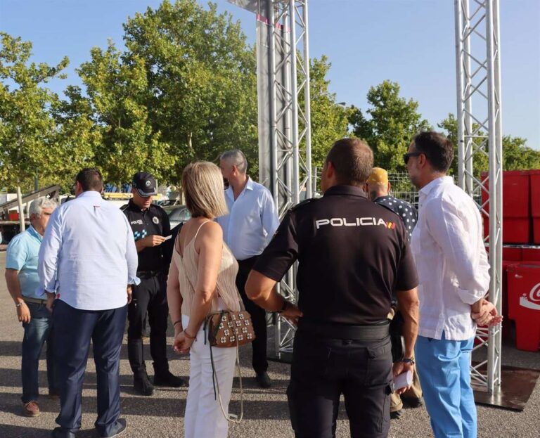 El recinto ferial de Toledo contará con un Punto Violeta los cinco días de celebración de las fiestas