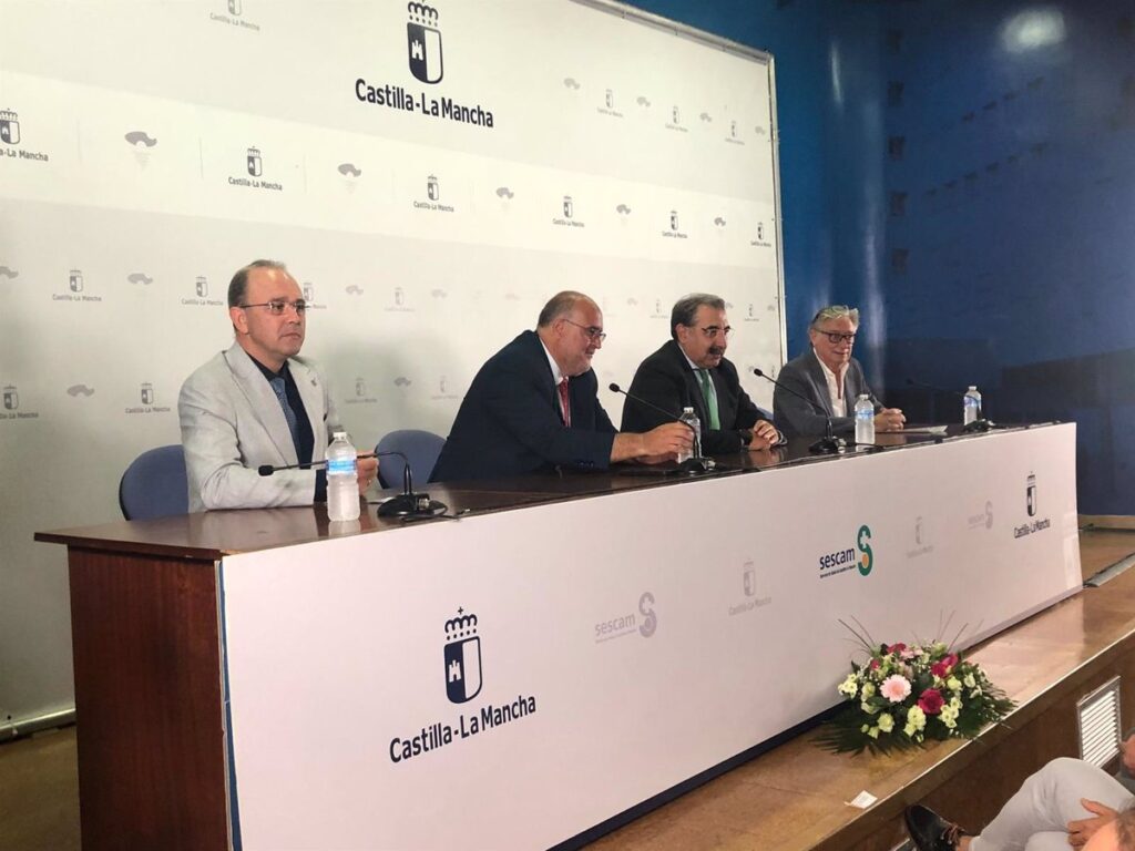 José Antonio Ballesteros pilotará el traslado al nuevo hospital de Cuenca como nuevo responsable del área sanitaria