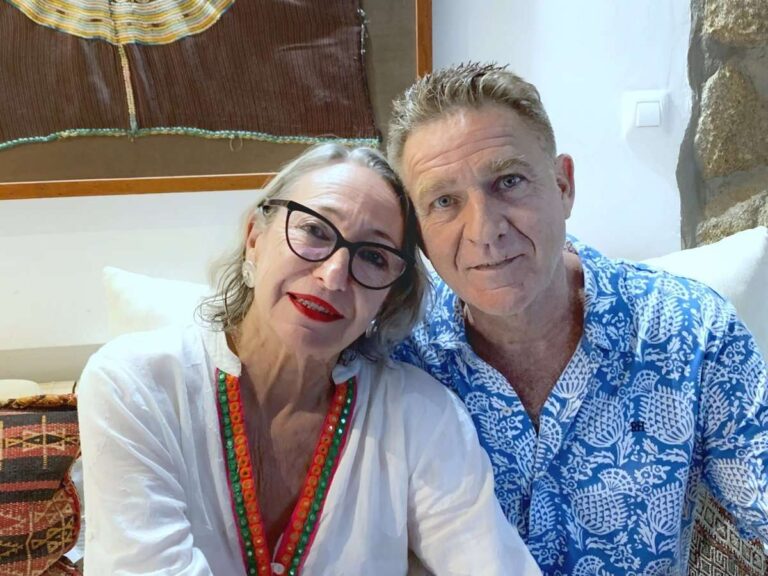 Juanjo Artero y Luisa Gavasa llevarán el lunes a Torralba de Calatrava el estreno mundial de 'El sueño de las ciudades'