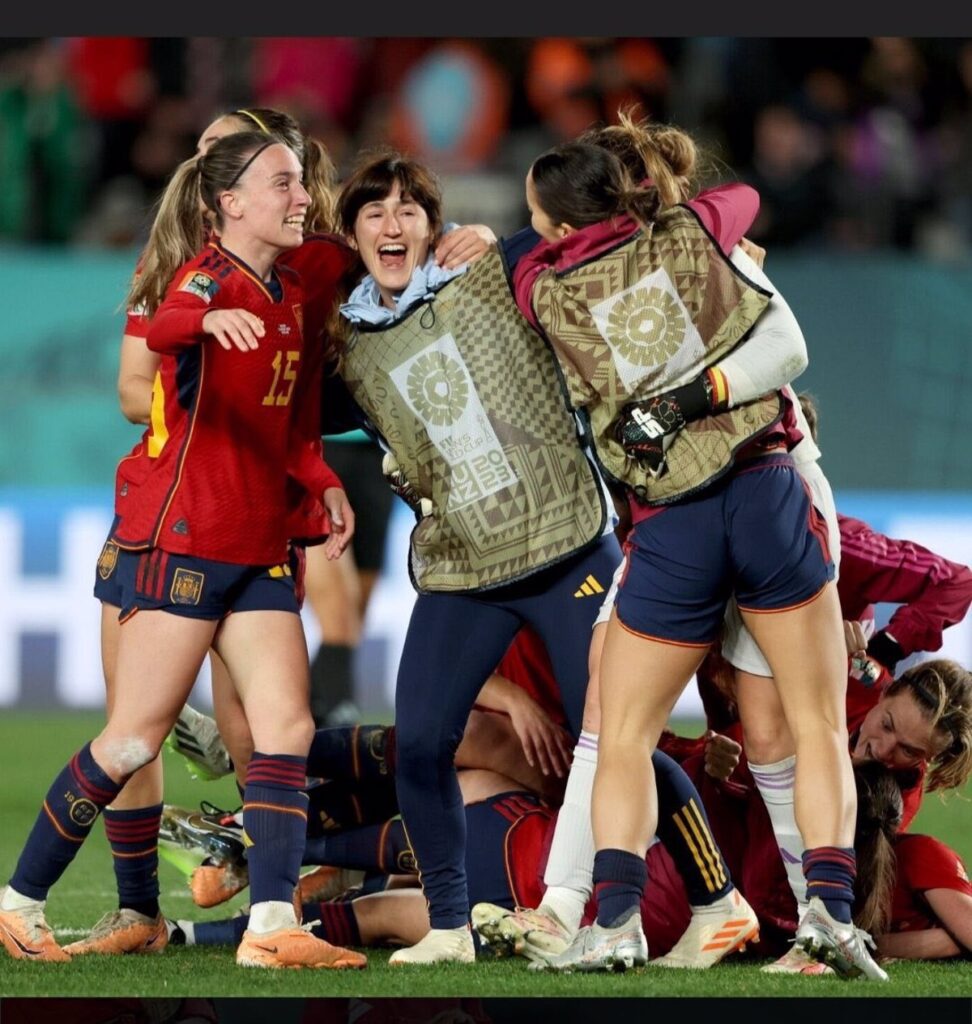 Junta sopesa reconocer a las castellanomanchegas Alba Redondo y Blanca Romero tras la victoria de la selección femenina