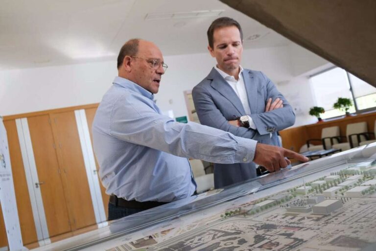 Junta mejorará el edificio de Bioincubadora de Empresas del Parque Científico y Tecnológico de C-LM, ocupado en un 90%