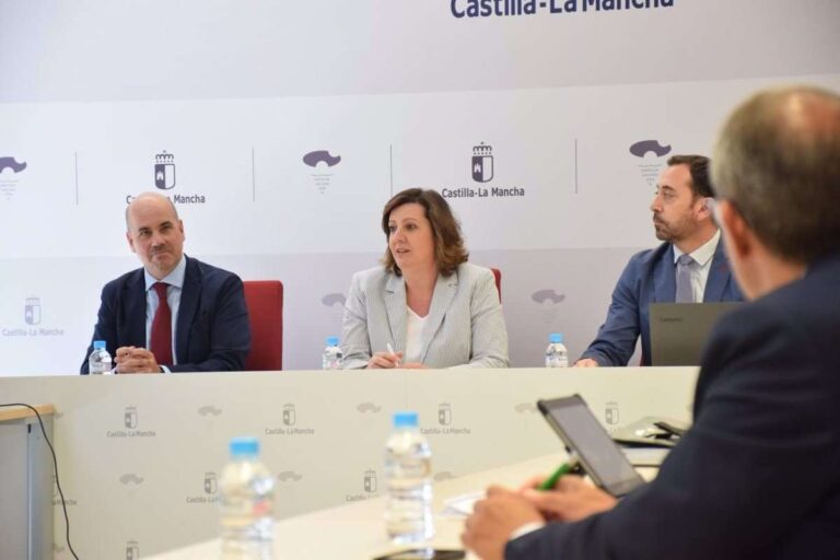 Las empresas de C-LM podrán apoyarse en ayudas de la Junta para participar en ferias internacionales
