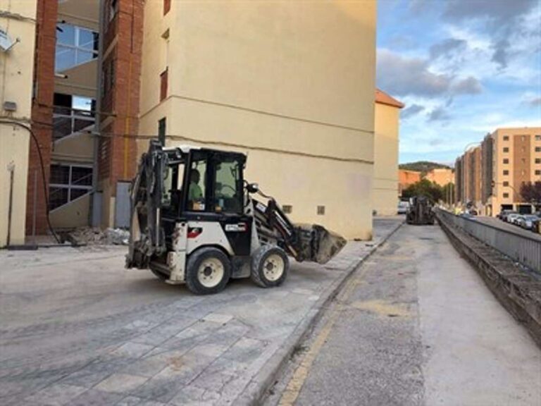 Junta de Gobierno conquense vuelve a licitar la reurbanización en La Paz