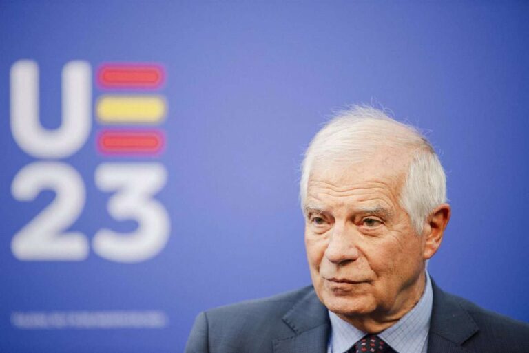 Borrell apuesta por "revisar a fondo" la política de la UE sobre África: "No se puede decir que haya sido un éxito"
