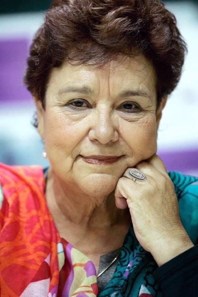 Muestras de pésame tras la muerte de Carmen Fernández, cofundadora de la asociación toledana María de Padilla