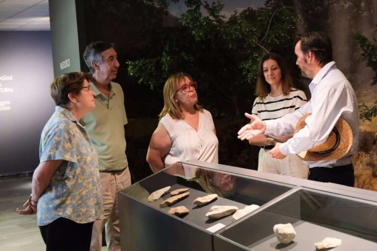 Más de 10.400 personas han desfilado por el Museo de Ciudad Real para ver la 'Atempora'