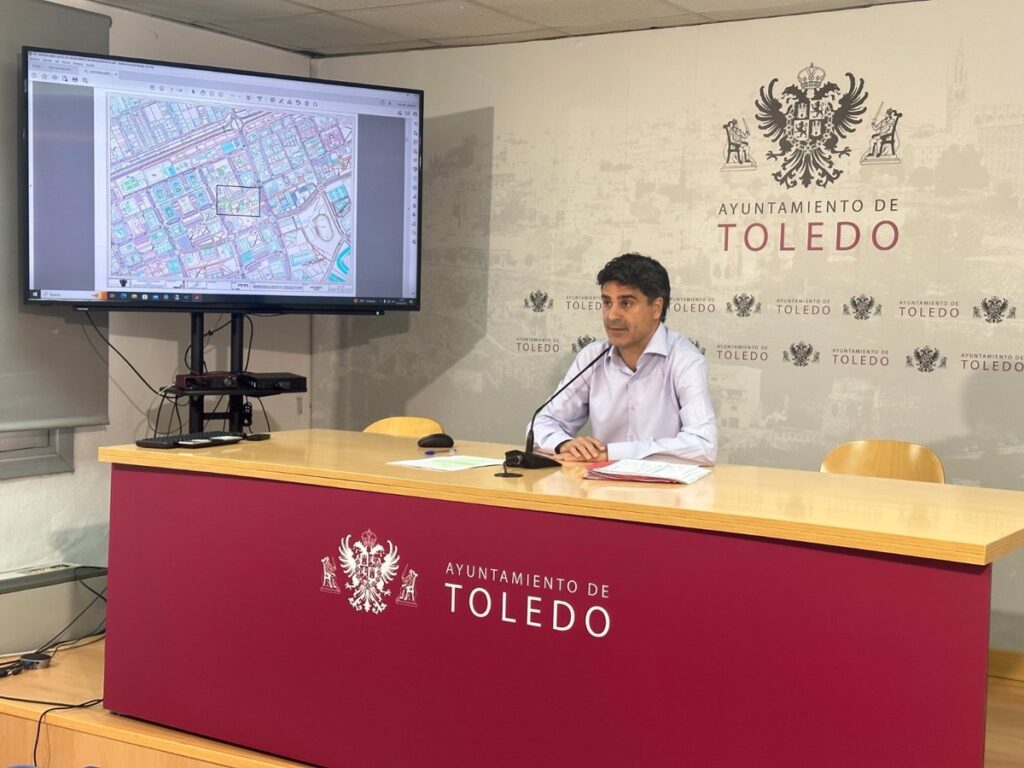 La modernización del mercadillo de Santa María de Benquerencia de Toledo contará con 530.000 euros