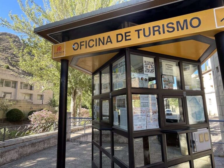 Aprobado el proyecto para modernizar los puntos de atención turística del Castillo y el Paseo del Huécar de Cuenca