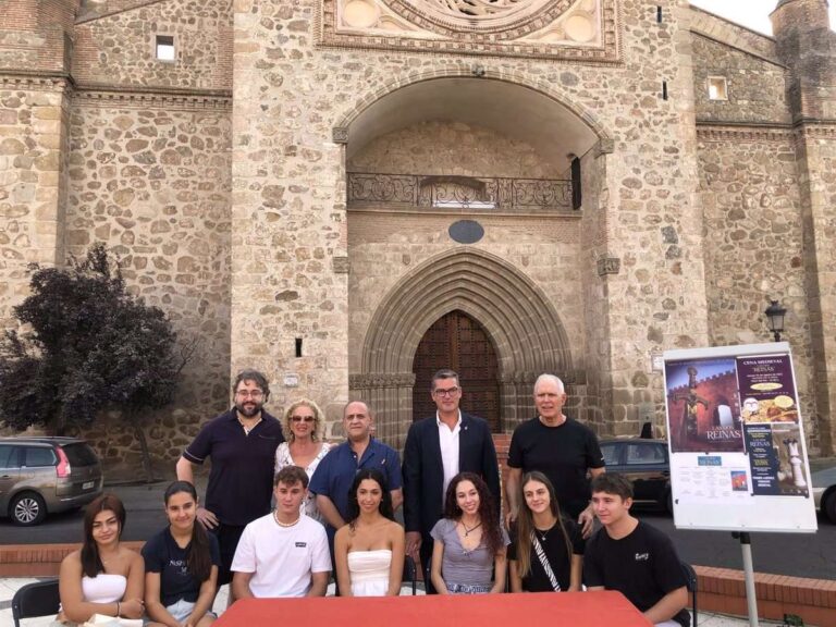 Ponencias, rutas guiadas y ajedrez enriquecerán la representación teatral 'Las dos Reinas' que regresa a Talavera