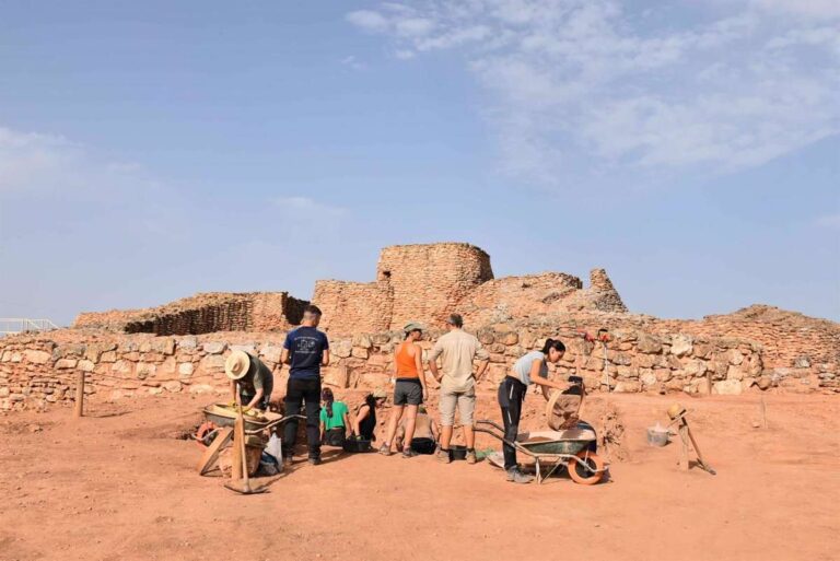 La nueva campaña de excavación en la Motilla del Azuer se extenderá durante dos semanas