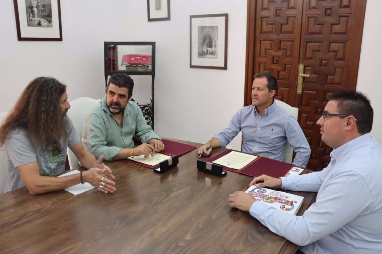 Hosteleros de Toledo podrán montar barras y 'food trucks' en la zona de conciertos de La Peraleda de cada a la feria