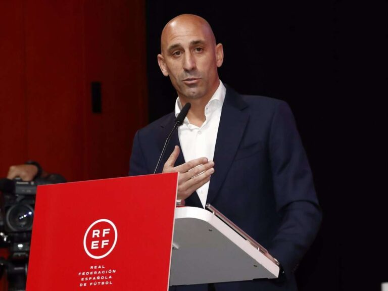 Page celebra que tras la polémica de Rubiales, la sociedad española se une "convencida de que hay que cambiar actitudes"