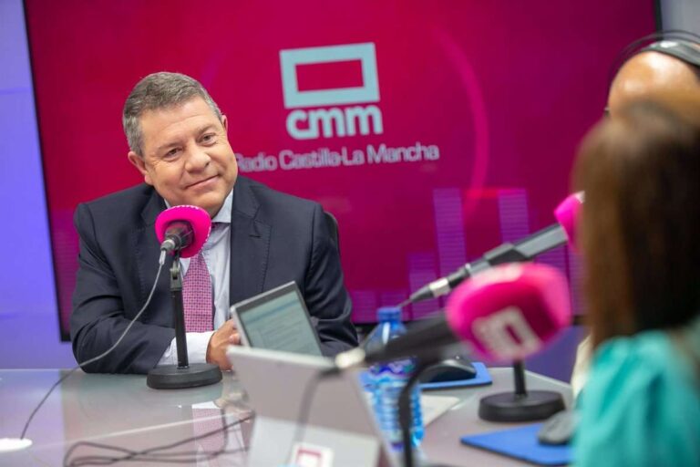 Contactos para reformar Estatuto C-LM no han comenzado pero Page no renuncia a ella aunque se oponga "una minoría"