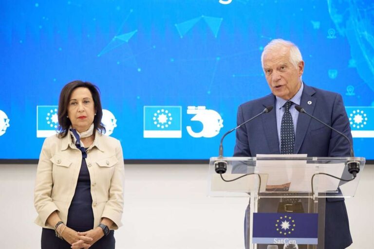Robles y Borrell admiten "preocupación" por el intento de golpe de Estado en Gabón