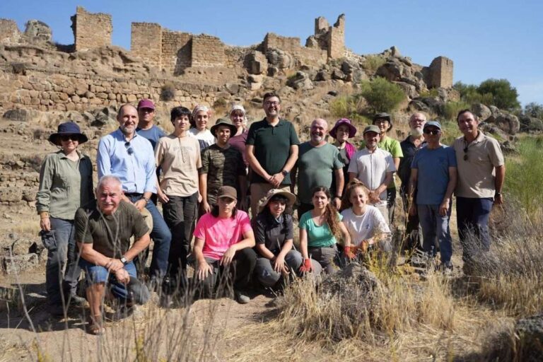 Avanza el proyecto de investigación de Ciudad de Vascos que examina semillas y frutos e incluye la fotogrametría
