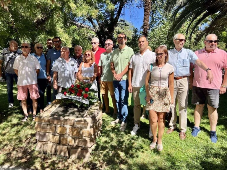 Puertollano homenajea a los fallecidos en el 20 aniversario del trágico accidente de la petroquímica