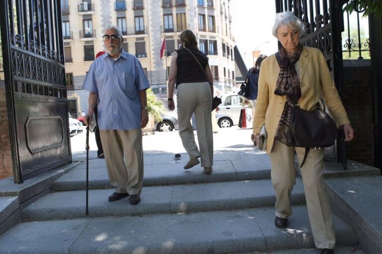 C-LM contabiliza en agosto 387.139 pensiones, un 1,49% más que hace un año