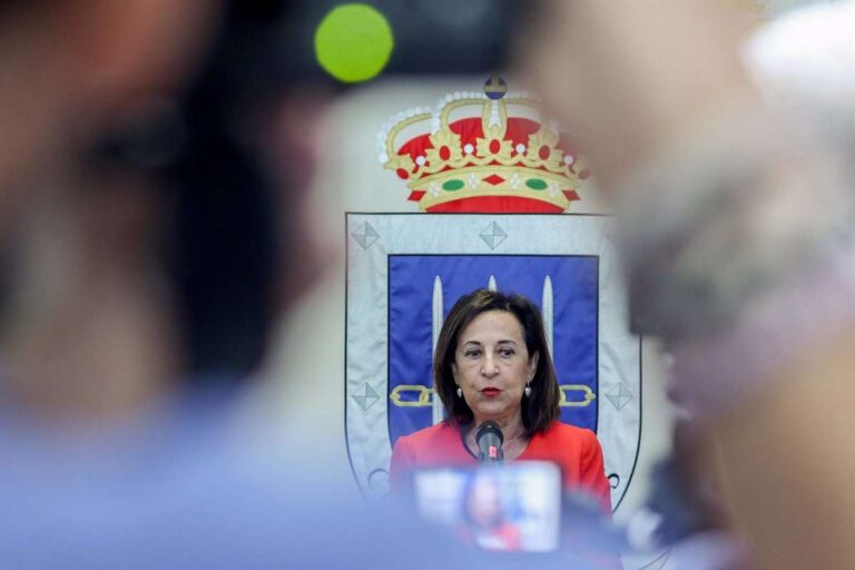 Robles visita este viernes en Toledo las instalaciones que acogerán la reunión informal de ministros de Defensa de la UE