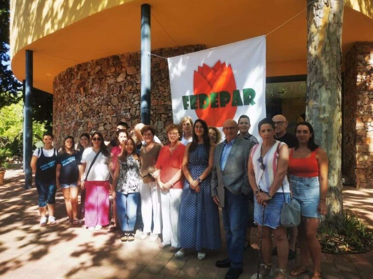 Casi 250 personas con parkinson, sus familias y profesionales se benefician del programa de Termalismo Terapéutico
