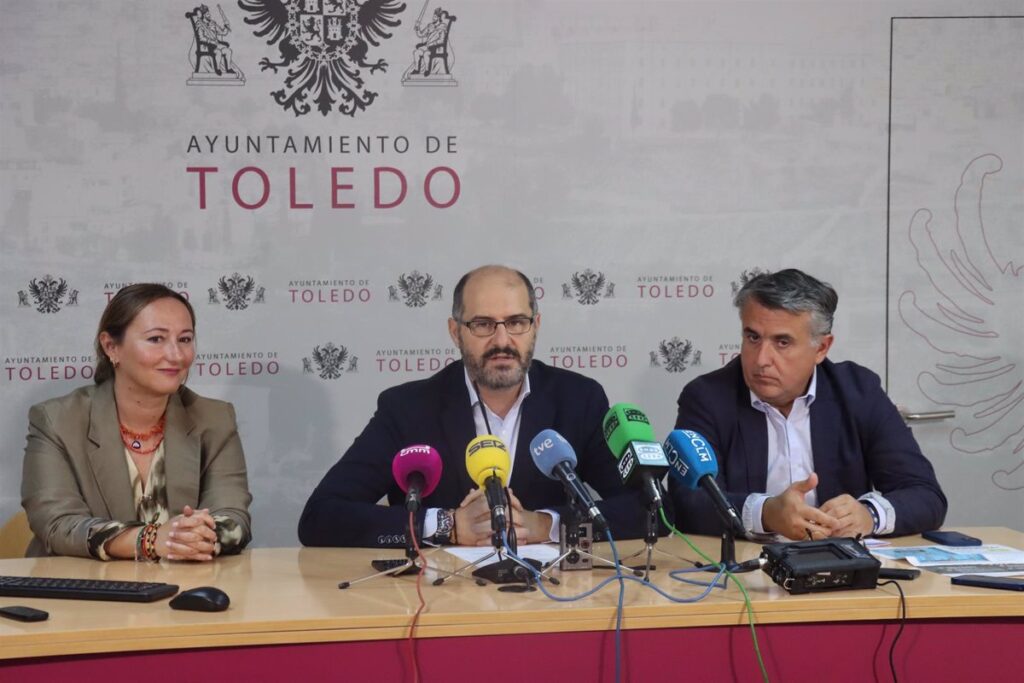 Toledo abre las puertas de su judería al mundo durante la Jornada Europea de la Cultura de este domingo