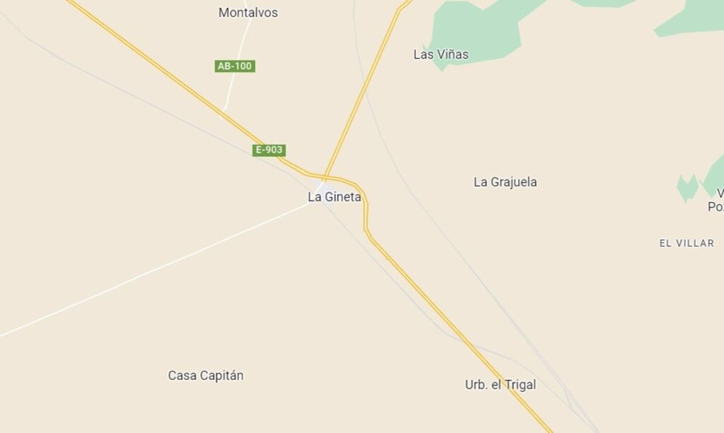 Al menos dos personas fallecidas y otras dos heridas tras una colisión en la CM-220 en La Gineta (Albacete)