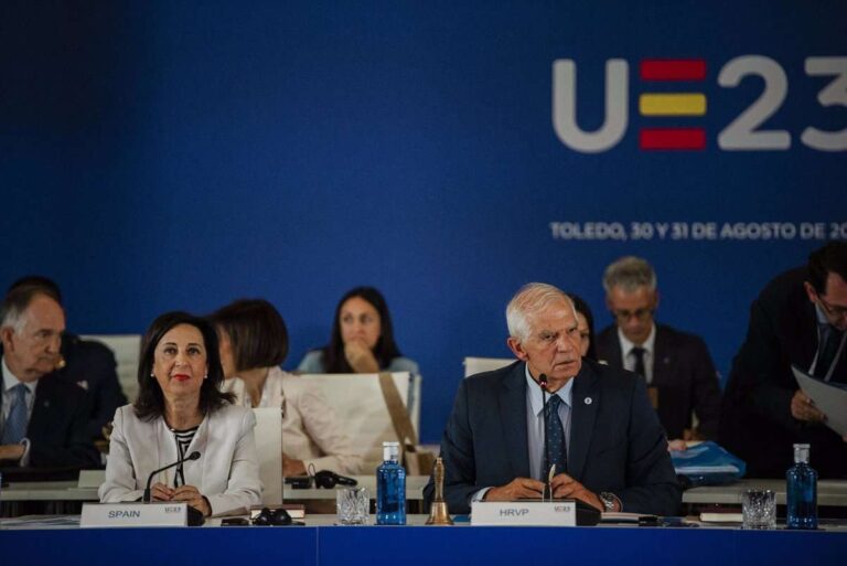 Borrell propone sanciones de la UE contra "los golpistas en Níger" y mantener el apoyo a la CEDEAO