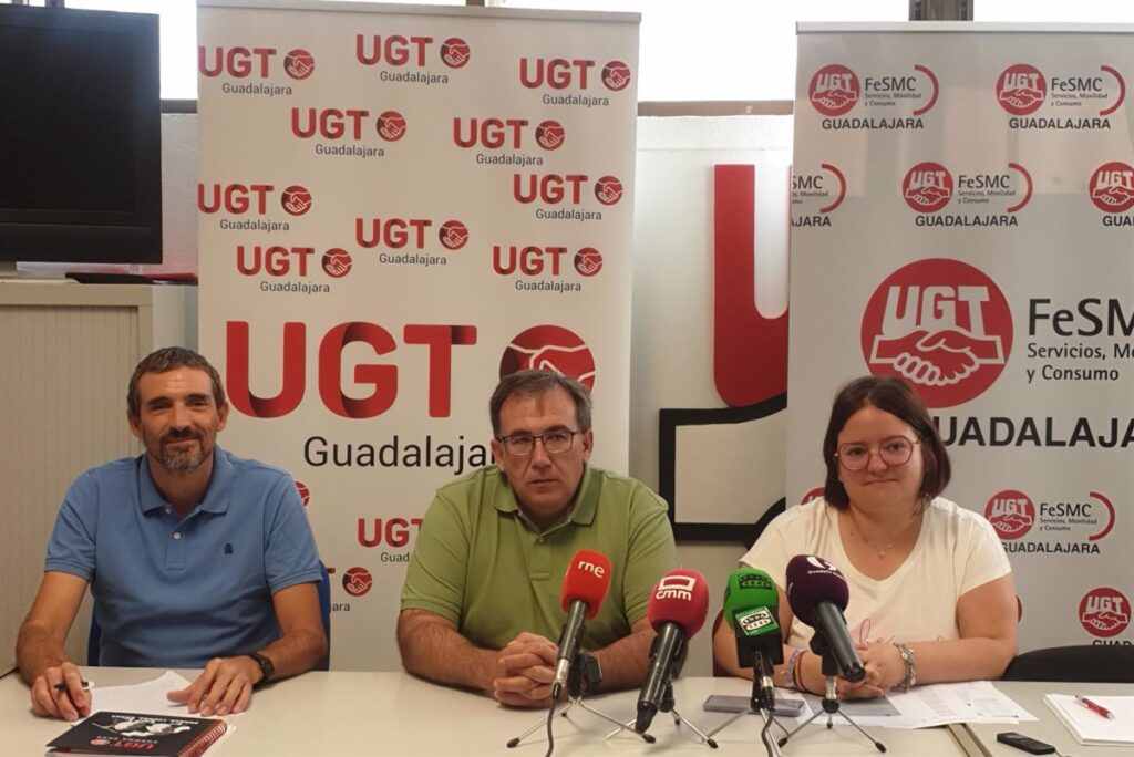UGT llevará a los juzgados al Consistorio de Guadalajara si no cumple el acuerdo de municipalizar el servicio de grúa