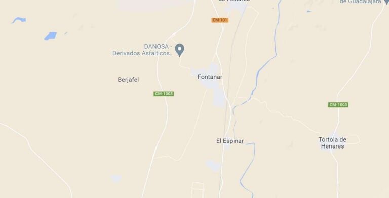 Un herido por asta de toro en un encierro en Fontanar (Guadalajara)