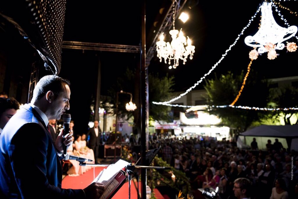 Valdeganga espera potenciar sus atractivos turísticos tras el reconocimiento de su fiesta a la Virgen del Rosario