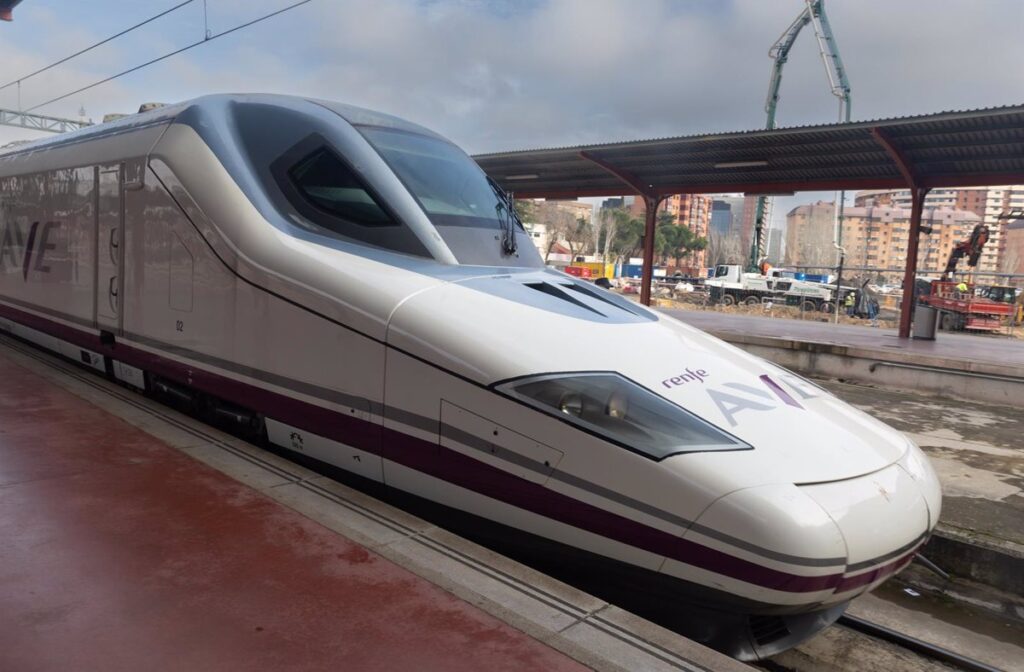 Se restablece la normalidad en las líneas de alta velocidad que unen Madrid con Andalucía, Toledo y el Levante