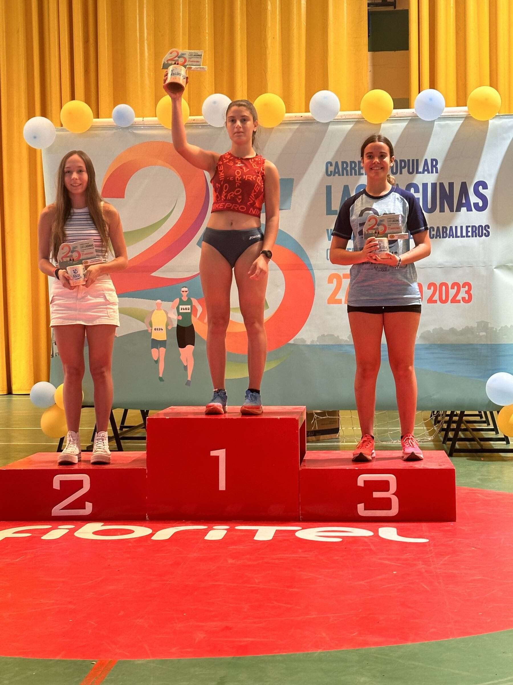 Atletismo Tomelloso Brilla en la "25ª Carrera Popular de las Lagunas de Villafranca de los Caballeros" 3