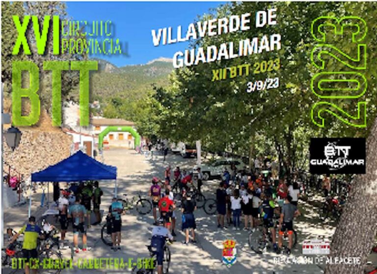 btt villaverde de guadalimar 2023