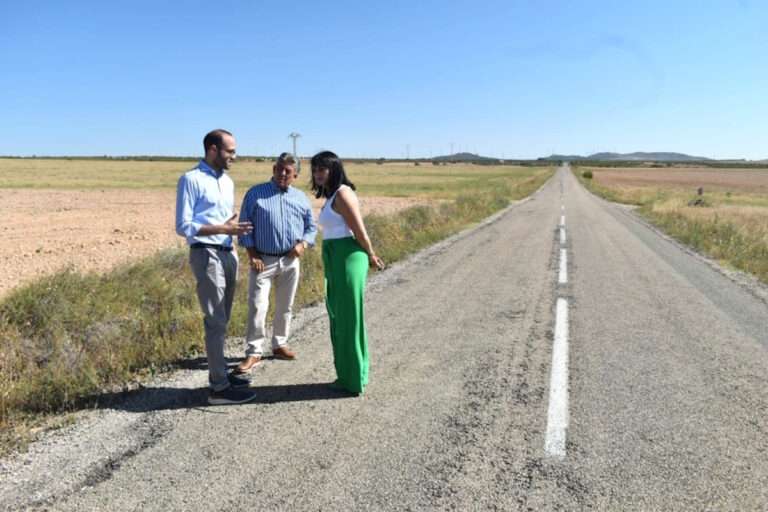 carretera pozohondo alcadozo albacete