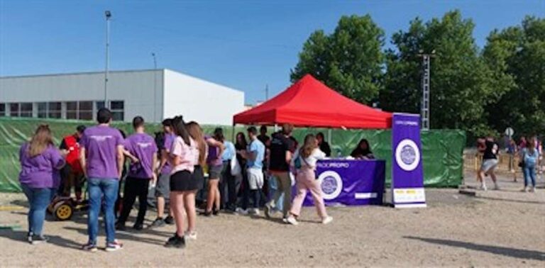 dispositivo seguridad sanitaria feria y fiestas san julian cuenca