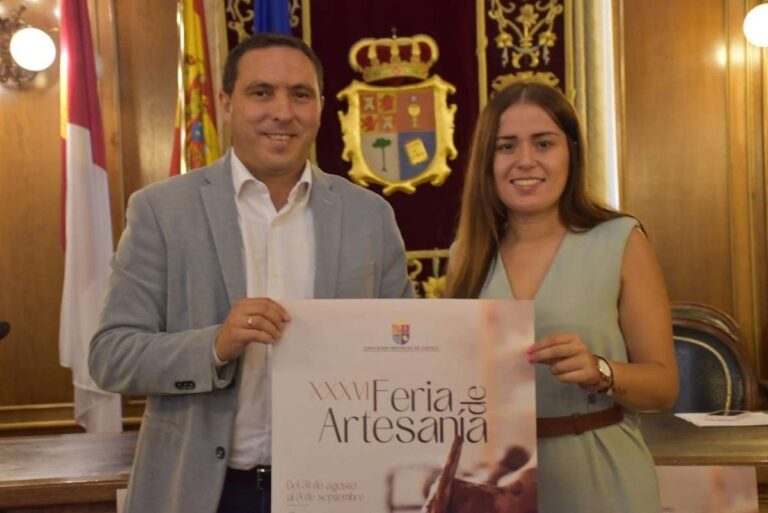 feria de artesania cuenca 2023