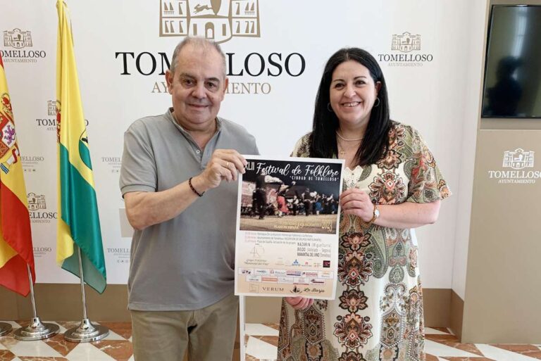 festival de folclore ciudad de tomelloso 2023