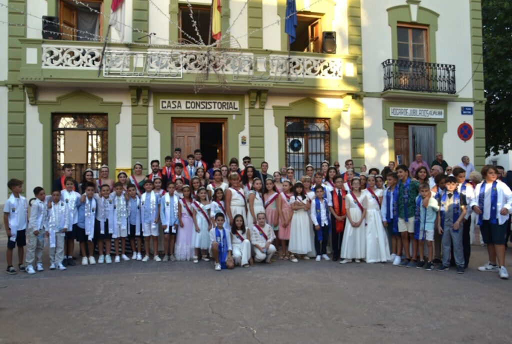 fiestas de fuentealbilla albacete