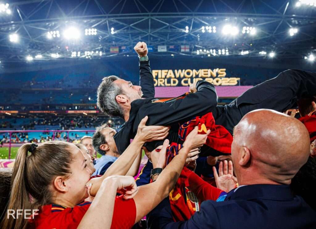 España se proclama campeona del mundo en una final épica contra Inglaterra 19