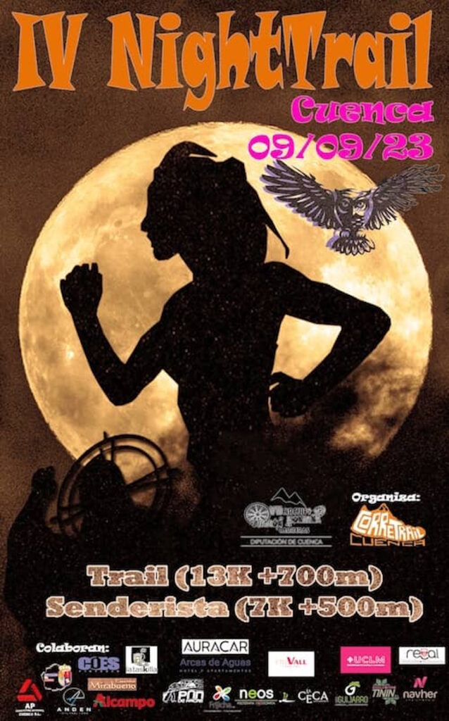 night trail san julian cuenca 2023